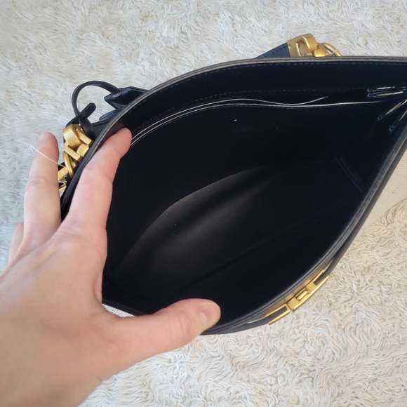 H&M NWT Canvas Crossbody Bag - Picture 8 of 12